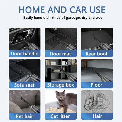 Handheld Vacuum Cleaner net star