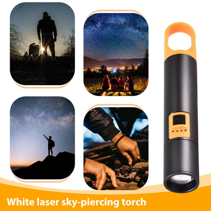 LED Power Flashlight Supplier