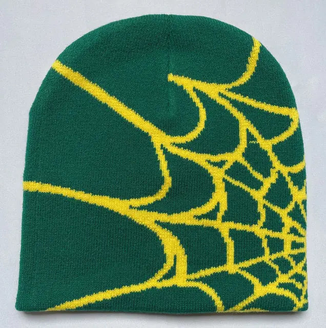 Web Pattern Beanie netstar®