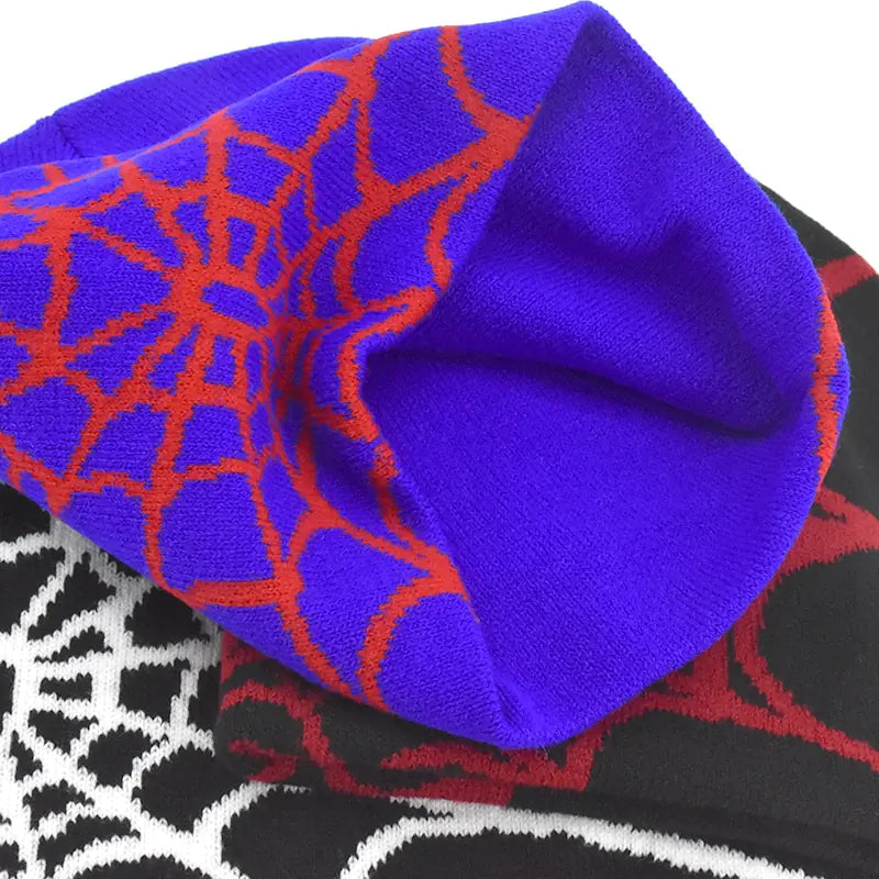 Web Pattern Beanie netstar®