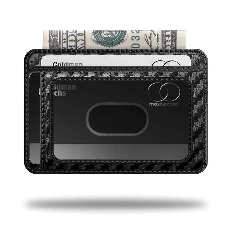 ★ Air Tag Wallet - Carbon - §olus™ 