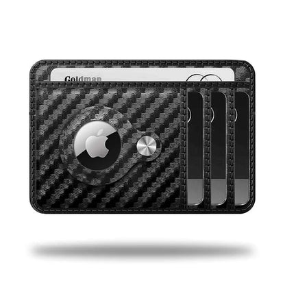 ★ Air Tag Wallet - Carbon - §olus™ 