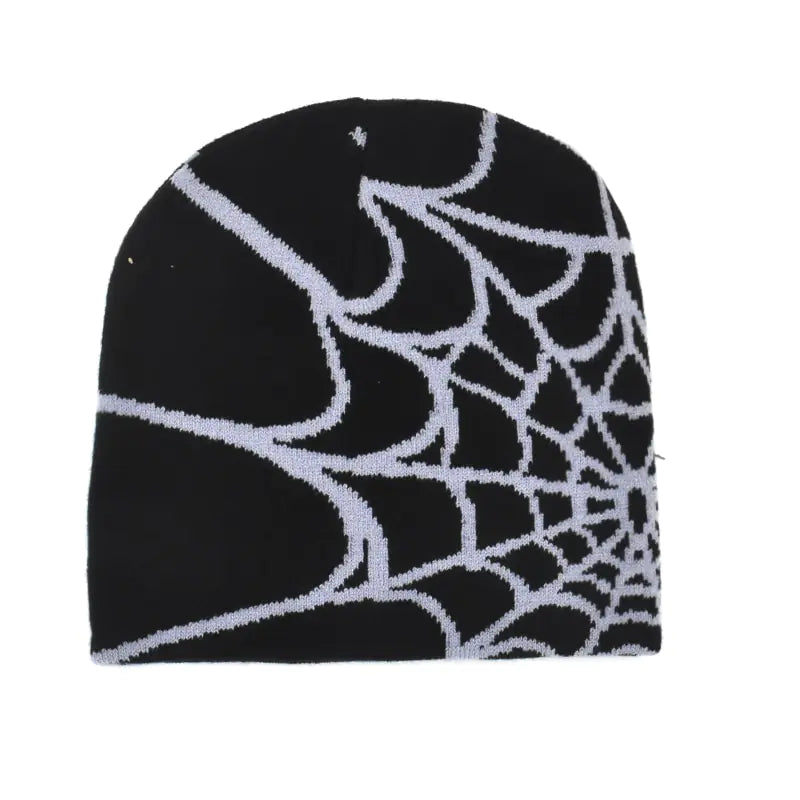 Web Pattern Beanie netstar®