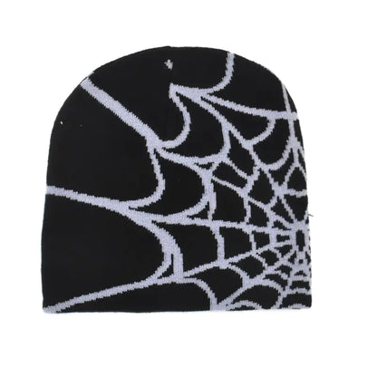 Web Pattern Beanie netstar®