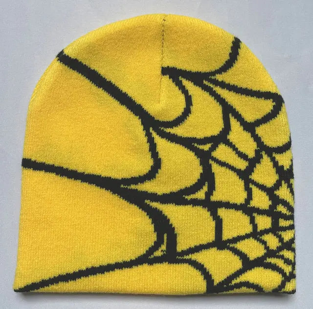 Web Pattern Beanie netstar®