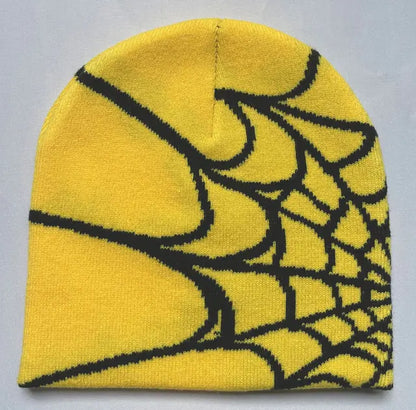 Web Pattern Beanie netstar®