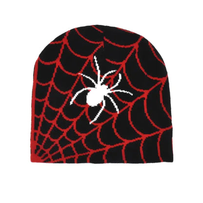Web Pattern Beanie netstar®