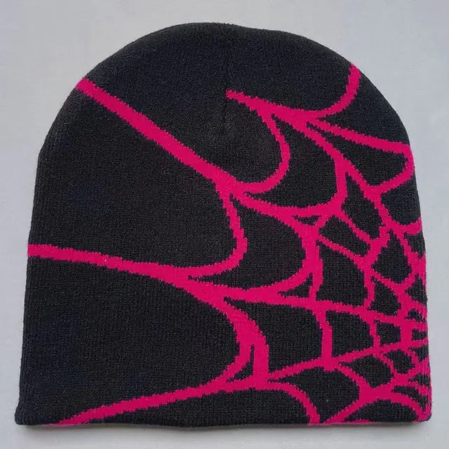 Web Pattern Beanie netstar®