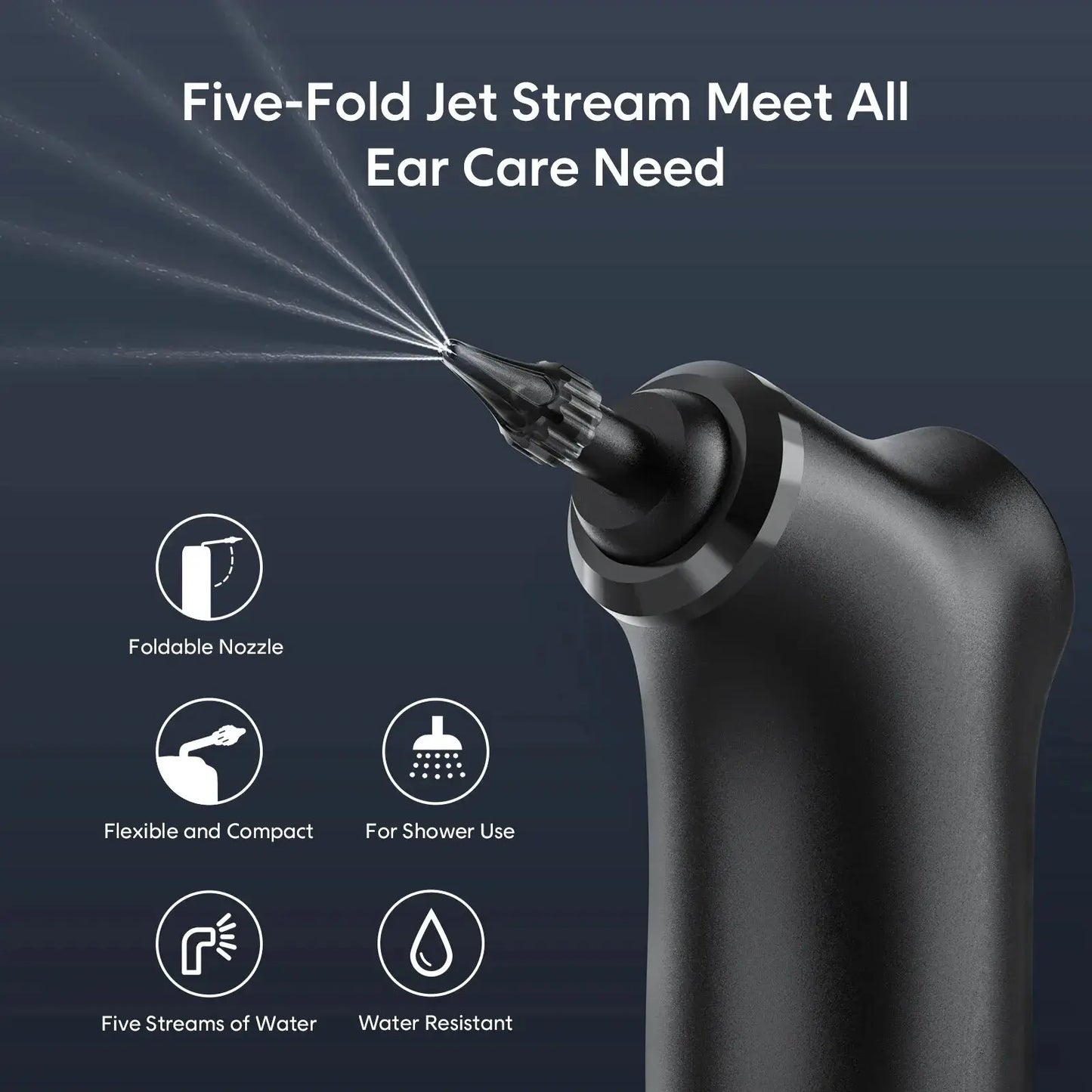 Electric Ear Cleaner netstar®