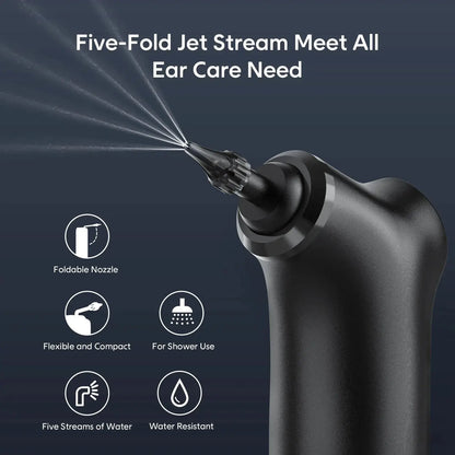 Electric Ear Cleaner netstar®