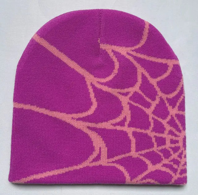 Web Pattern Beanie netstar®
