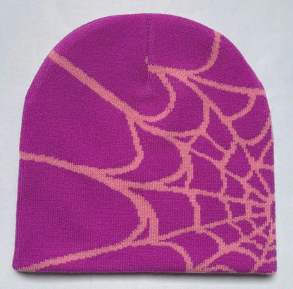 Web Pattern Beanie netstar®