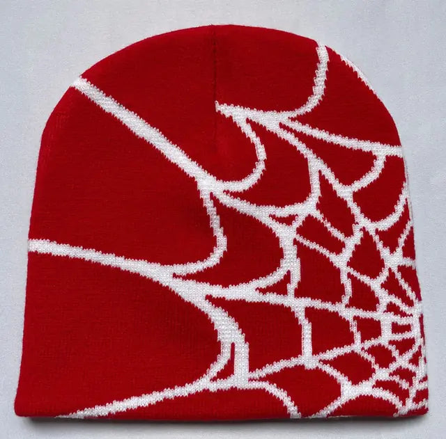 Web Pattern Beanie netstar®