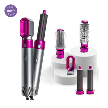 Hairstyler Pro [Limited Edition] 5 in 1 - §olus™ 