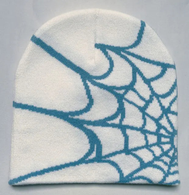 Web Pattern Beanie netstar®