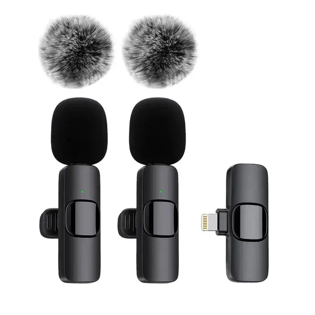 Rechargeable Wireless Microphone netstar®