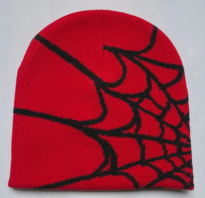 Web Pattern Beanie netstar®