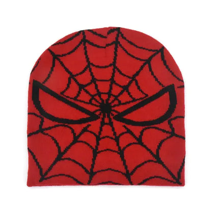 Web Pattern Beanie netstar®