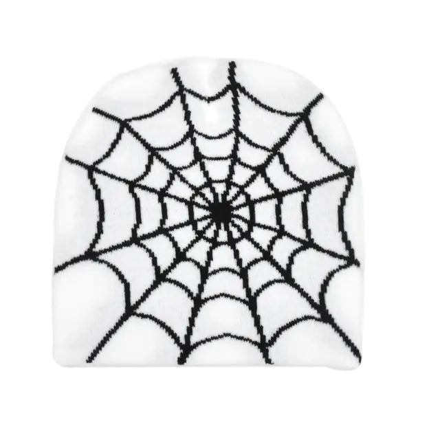 Web Pattern Beanie netstar®