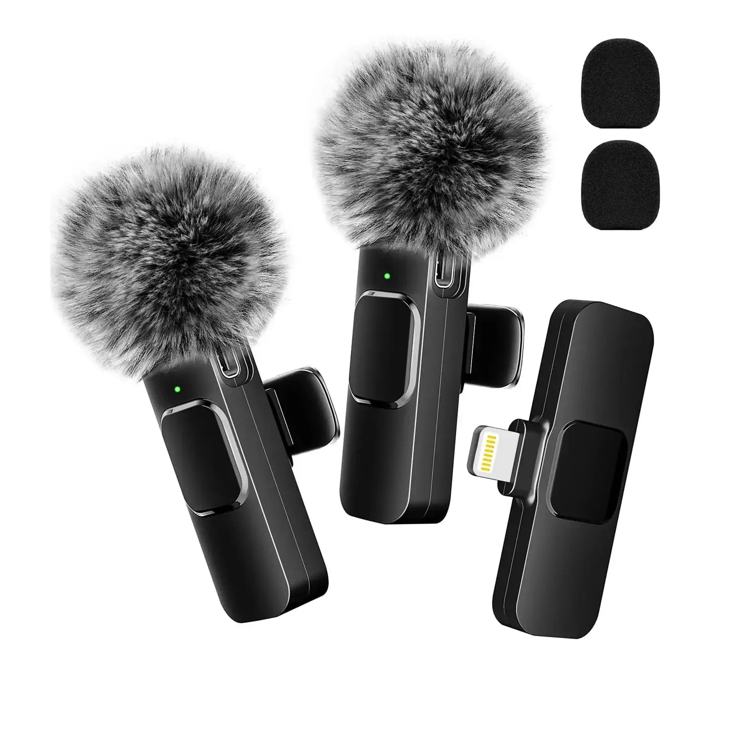 Rechargeable Wireless Microphone netstar®