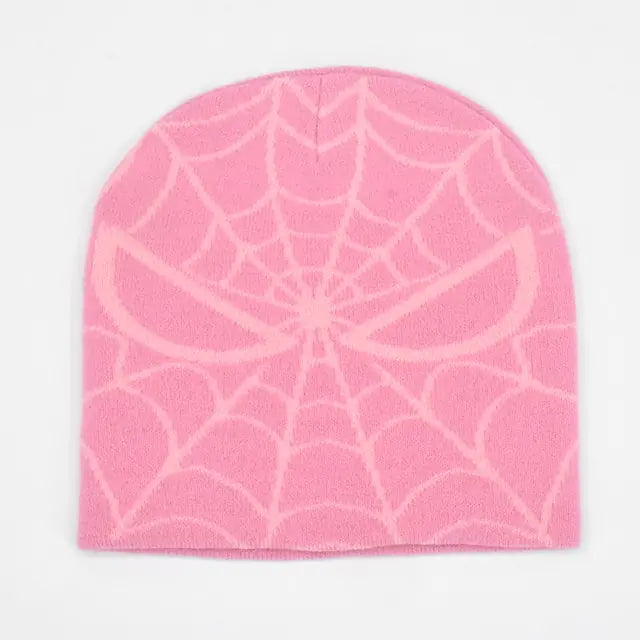 Web Pattern Beanie netstar®