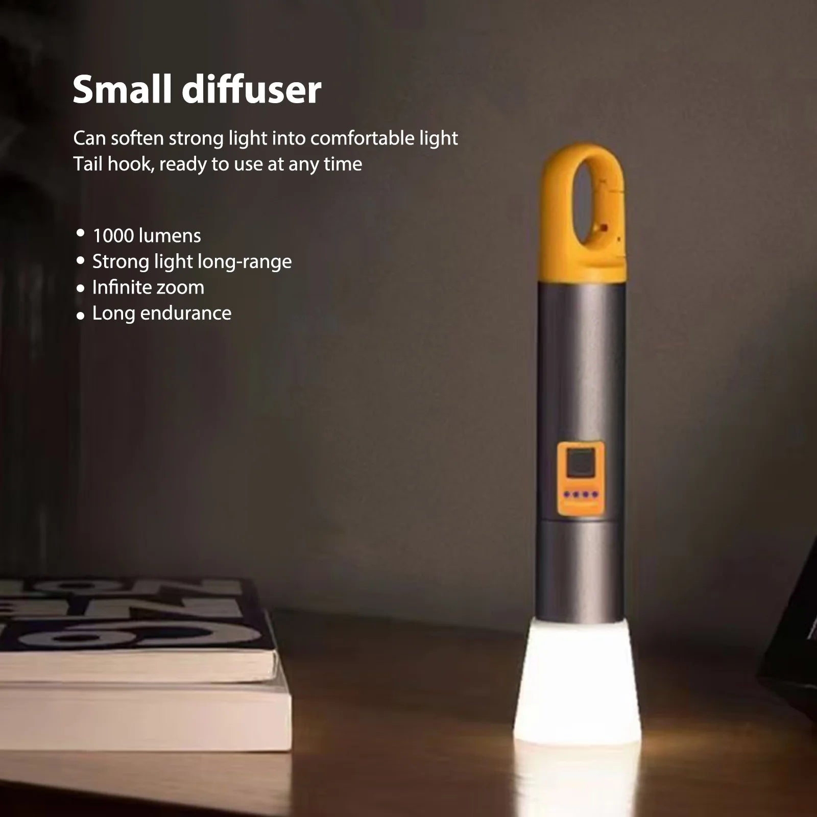 LED Power Flashlight Supplier