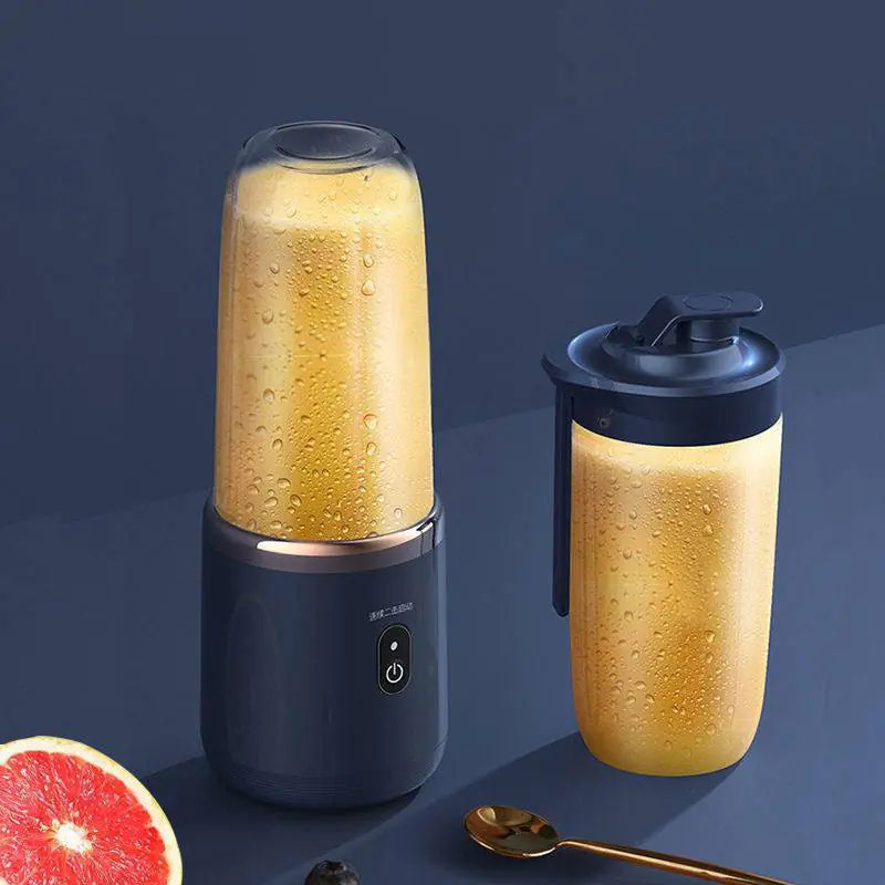 Portable 6 Blades Juicer Blender Supplier