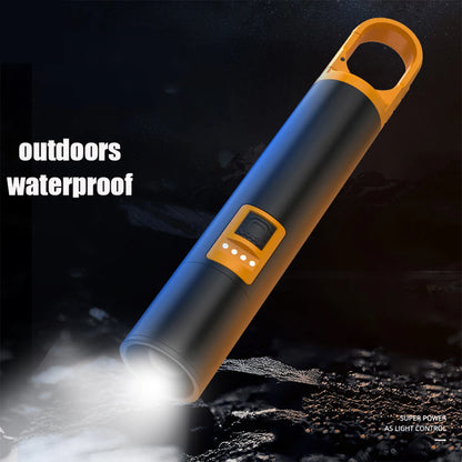 LED Power Flashlight Supplier