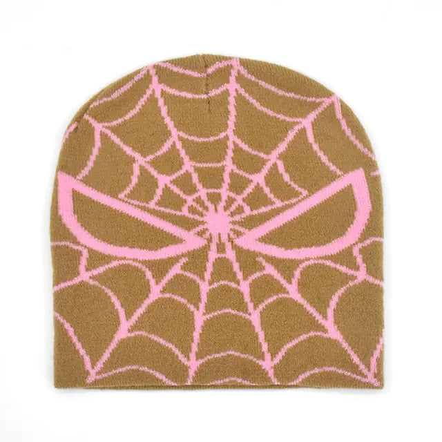 Web Pattern Beanie netstar®
