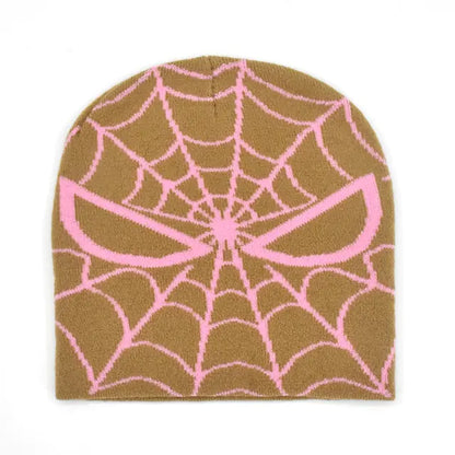 Web Pattern Beanie netstar®